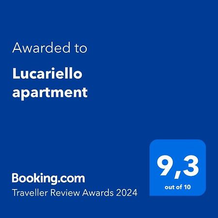 Lucariello Apartment 那不勒斯 外观 照片