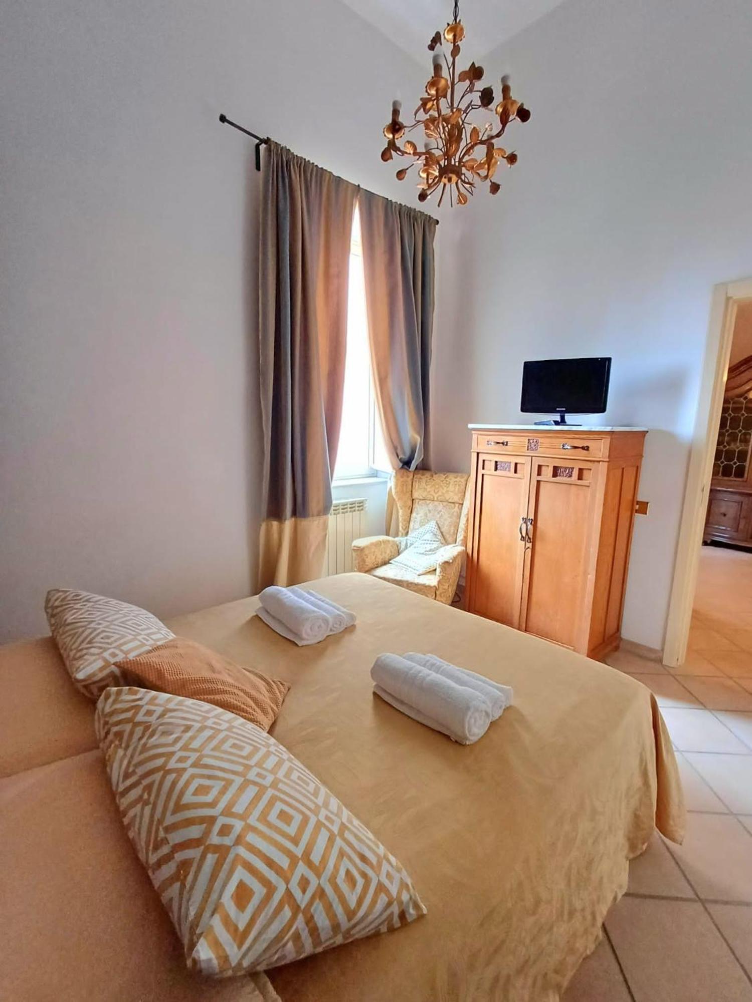 Lucariello Apartment 那不勒斯 外观 照片